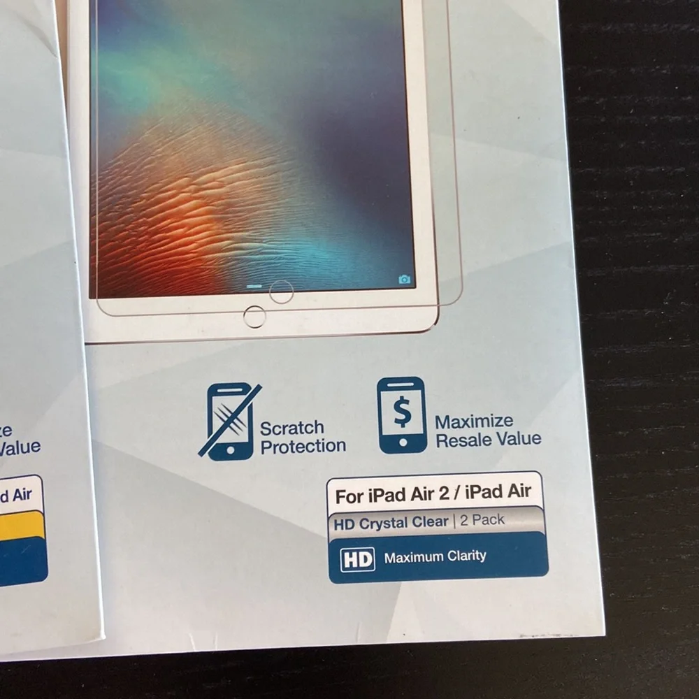 N/A package opened